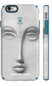 Speck Jonathan Adler Candy Shell Inked Case For iPhone Dora - Picture 1 of 11