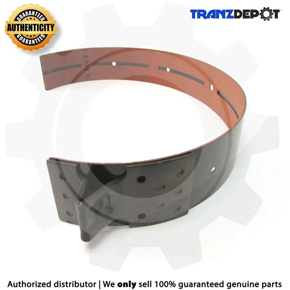 Borg Warner FLEX-BAND A540E A540H 2-й береговой тормоз 1-й дизайн 1,49 (#28124BW) - Изображение 1 из 3