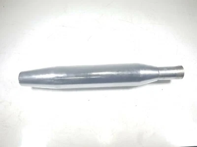 Tubo silenciador escape inferior Harley Davidson Sportster XL 883 1200 04 Foto 1 de 4