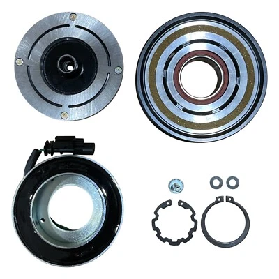 RYC New AC Compressor Clutch AFH305-CL Fits GMC Sierra 3500 HD 6.6L 2017 2018 - Image 1 of 4