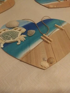 Crab - Beach Wall Art Seashell - Picture 1 of 14