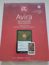 Avira Antivirus Pro Android 2014 - 1 Usuario + 3 Dispositivos + 1 Año