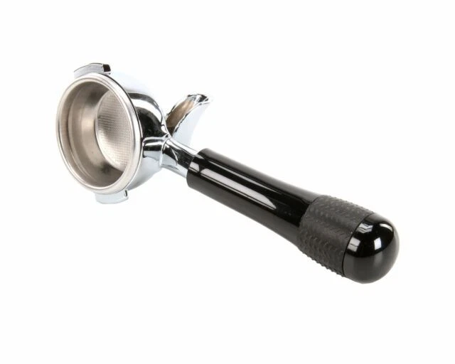 Nuova Simonelli 98005022 Complete Double Portafilter - Black