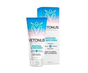Vetonus Fußgel, 50 ml , Kastanie und Menthol - Afbeelding 1 van 1