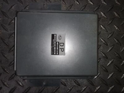 SUBARU IMPREZA 2008 - 2012 ENGINE ECU HATCHBACK 1.5 MANUAL 48529 22611-AM750 - Image 1 of 3