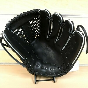 TiGORA Baseball Glove Infield Trapeze- Web 11.5" Hard ball Made In Japan