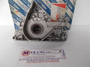 POMPA OLIO MOTORE BRAVA/O (182) TEMPRA 1930 DIESEL - 7609649 - NUOVA ORIGINALE! - Foto 1 di 4