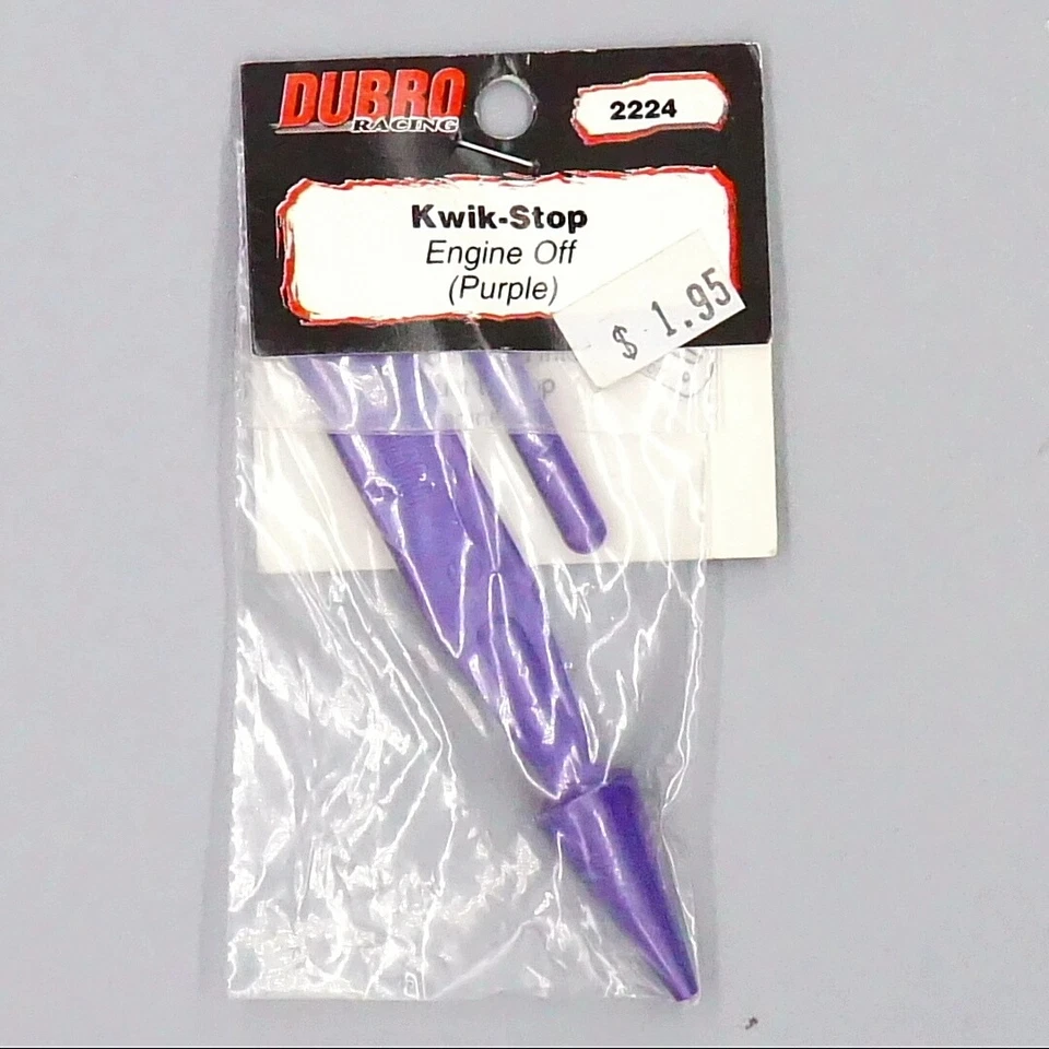 Dubro Purple Kwik-Stop 2224 - Image 1 of 1