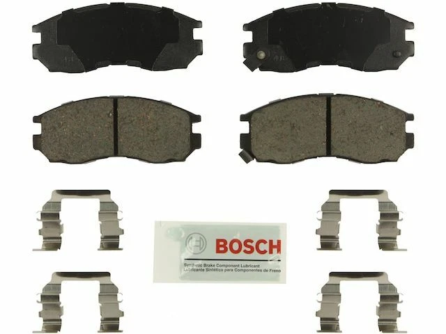 Juego de pastillas de freno delanteras Bosch para Plymouth Laser 1990-1994 32RPZJ Foto 1 de 1