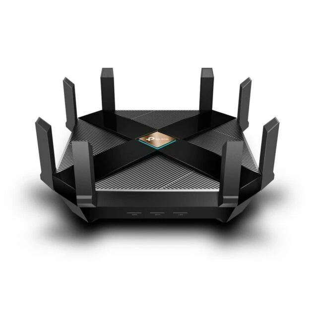 TP-Link AX6000 WiFi 6 Router(Archer AX6000) Wireless Gaming Router - Image 1 of 1