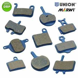 Fahrrad Scheibenbremsbeläge Disc-Pads DBP Union Marwi viele Systeme