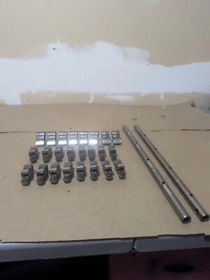 92-01 Honda Prelude H22 rocker arm assembly set engine motor OEM H22A H22A4 - Image 1 of 4