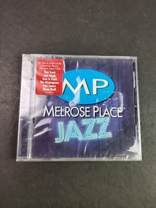 Melrose Place Jazz: Upstairs at MP by Original Soundtrack (CD, 1998 Windham) NEW - Picture 1 of 6