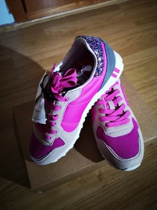 Zapatillas deportivas de mujer rosas Pepe Jeans | Compra online en eBay