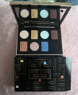 Bobbi Brown Limited-Edition PAC-MAN™ Power Play Eye Shadow Palette - Image 1 of 2
