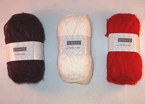 Sundance Artessa Garn Farbwahl Webstuhl Stricken Häkeln - Bild 1 von 4