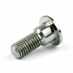 Titan-color Ti Motor Brake Rotor Bolt For Suzuki GS-XR Bandit M8 x 22mm 1pcs T9 - Picture 1 of 5