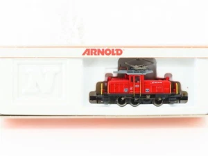 N Scale Arnold 2427 SBB CFF FFS Swiss Federal Electric Loco #16423 - Picture 1 of 10