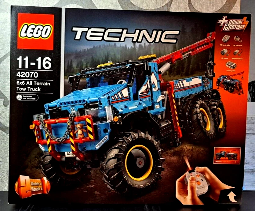 LEGO - Technik Achsstift 3l () rot # 11214