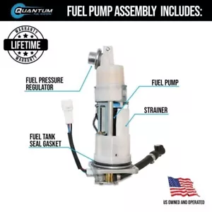 QFS OEM Replacement In-Tank EFI Fuel Pump Module Assembly for KTM 1050 1090 1190 - Picture 1 of 8