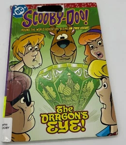 Scooby-Doo the Dragons Eye (Scooby-Doo (Spotlight)) - Library Binding - GOOD - Picture 1 of 11