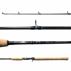 Tsunami Classic Travel Rods 7ft 3pc Spinning & Conventional