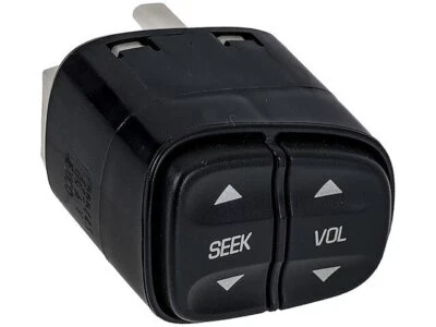 Interruptor de control de audio del volante AC Delco 33346SSXV para GMC Sierra 1500 HD Foto 1 de 2