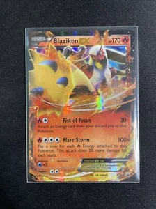 Blaziken EX XY54 2015 Pokemon - Picture 1 of 1