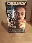 Chance VHS(1990) Lawrence-Hilton Jacobs Dan Haggerty Super Rare OOP Action
