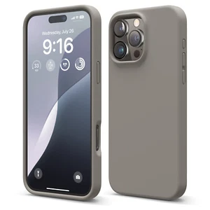 iPhone 16 Pro Max Hülle - elago® iPhone 16 Pro Max Premium Silikon Case - Bild 1 von 259