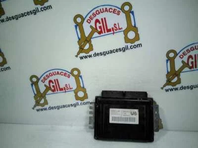 96378045 centralina motore per DAEWOO NUBIRA BERLINA SE (1999- ) 1997 701294 - Immagine 1 di 4