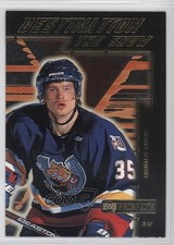 1999-00 Upper Deck Prospects Destination The Show Denis Shvidki #DS9