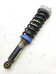 2007 2008 2009 2010 2011 2012 2013-2015 AUDI Q7 REAR STRUT / SHOCK ABSORBER OEM - Picture 1 of 3