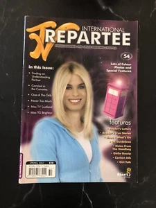 Rare Vintage Rose’s Publication - Repartee International No 54 - Picture 1 of 2