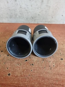 PEUGEOT PARTNER MK2 2014 CUP HOLDER LEFT & RIGHT X2 9680940277 - Picture 1 of 8