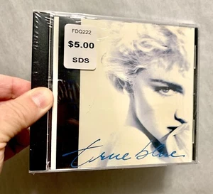 MADONNA - "True Blue"  EP -CD 1986- Sire  Privately owned FACTORY SEALED - Picture 1 of 3