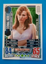 Doctor Who Alien Attax, Donna Noble, TM28