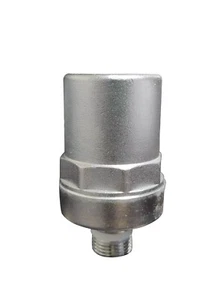 Caleffi - Water hammer arrester 525040 - Prevents Water Hammer 8016615012712 - Picture 1 of 3