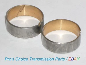 Case Bushings Front & Rear 2-Piece Set--Fits All Ford C6 Transmissions 1966-1996 - Picture 1 of 1