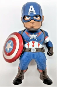 Mini Captain America Action Figure - Picture 1 of 4