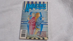 Amazing Stories #550 TSR Gregory Benford Esther M Friesner Paul Di Filippo - Bild 1 von 3