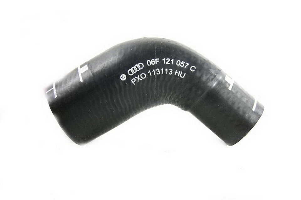 Engine Coolant Hose Genuine Audi 06F121057C - Image 1 of 1