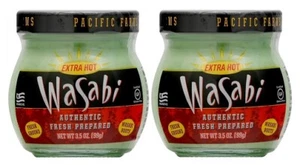 Pacific Farms Extra Hot Wasabi 2 Pack - Picture 1 of 2