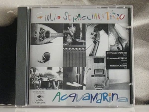 Julius Shredded Trio - Aquamarine CD Near Mint Ferruccio Salim Al Bass - Bild 1 von 1