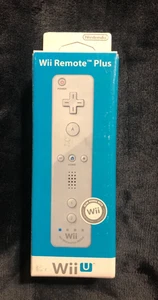Nintendo Wii Remote Plus (White) for Wii & Wii U – Brand New Sealed / Old Stock - Picture 1 of 3