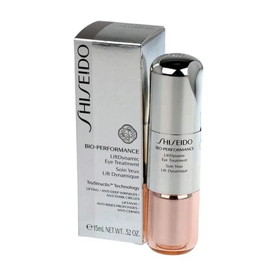 Shiseido Bio-Performance LiftDynamic EYE treatment 0.5oz / 15 ml - Image 1 of 4