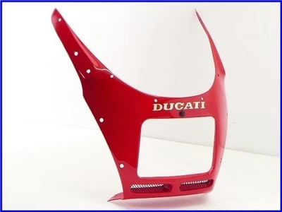 Carenado superior genuino DUCATI 1994 900SS 10097 km 400SS 900SL  Foto 1 de 4