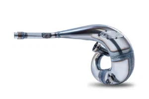 FMF 2 Stroke Factory Fatty Expansion Chamber Pipe For Yamaha YZ250 99-25 - Picture 1 of 7