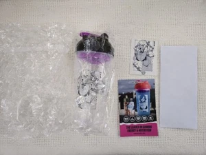 RAR! GamerSupps GG Waifu Creator Cup 5.7 Vampiress Sticker und Sample! - Bild 1 von 14