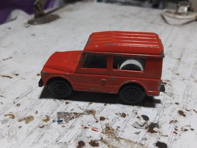 Mercury 1:64 , Fiat Campagnola N°801 - Immagine 1 di 4
